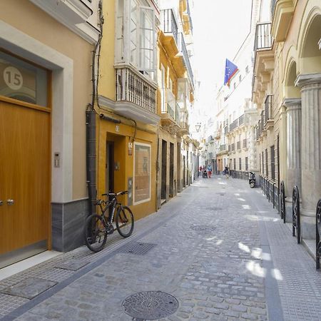 Colon15 Family Home By Cadiz4Rentals エクステリア 写真