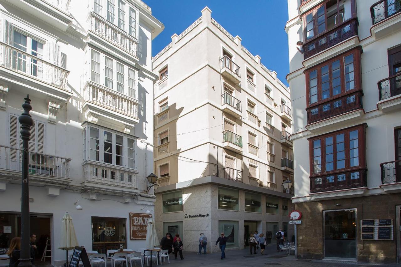 Colon15 Family Home By Cadiz4Rentals エクステリア 写真